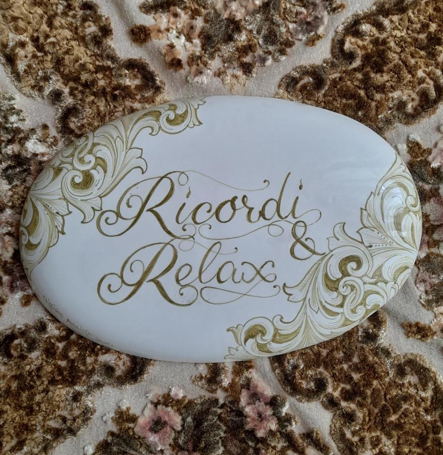 파사노 Ricordi & Relax 아파트 외부 사진